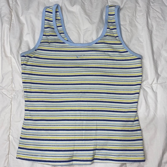 Nike | Tops | Vintage Nike Tank Top 